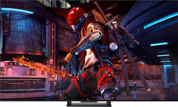 TCL C745 4K Google TV 65" Gaming Smart TV